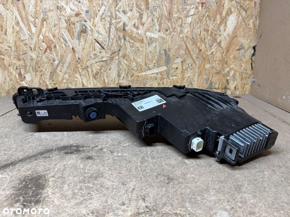 REFLEKTOR LAMPA LED BMW 7 i7 G70 SWAROVSKI CRYSTAL PRAWA ORYGINAŁ 9879936 - 12