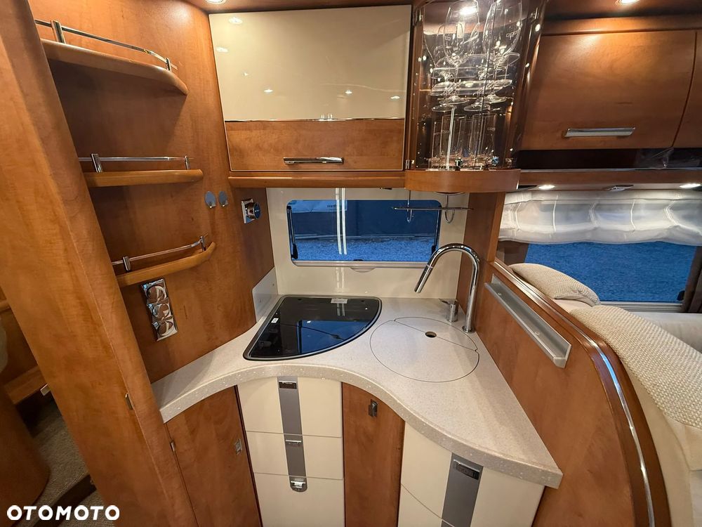 Carthago Chic C-line 5.0 QB - MY2019, automat 180KM, 1-szy właściciel - 13