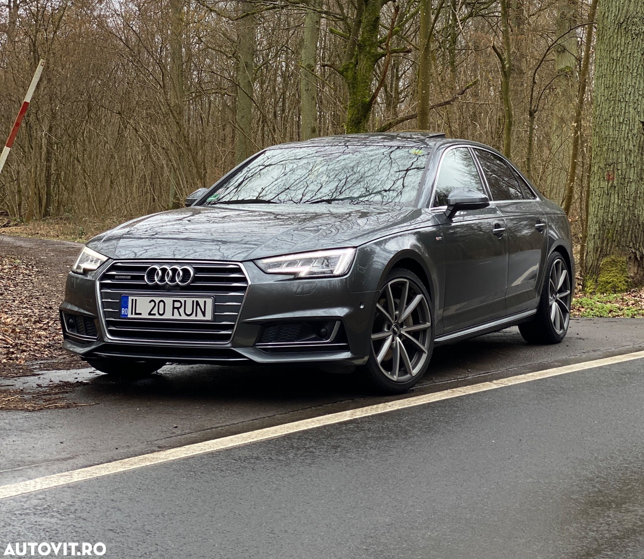 Audi A4 Avant 2.0 TDI quattro S tronic Sport - 1