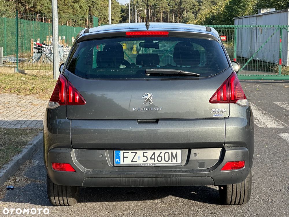 Peugeot 3008 1.6 HDi Active - 5