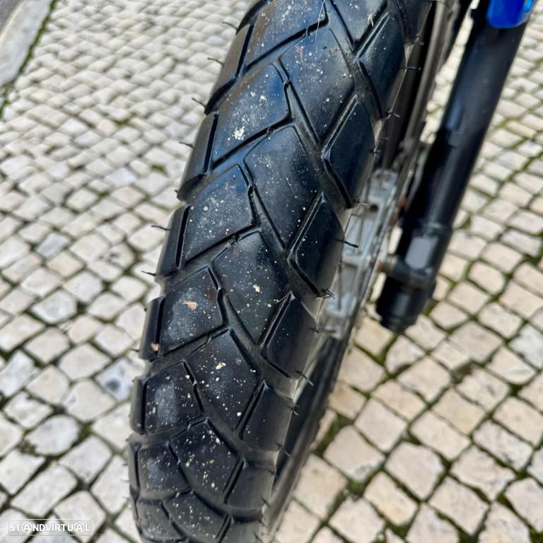 Yamaha XT660Z Tenere - 6