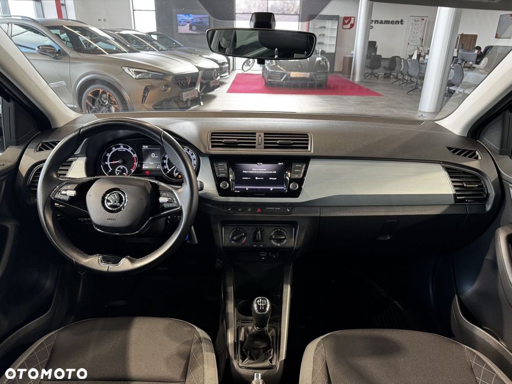 Skoda Fabia - 18