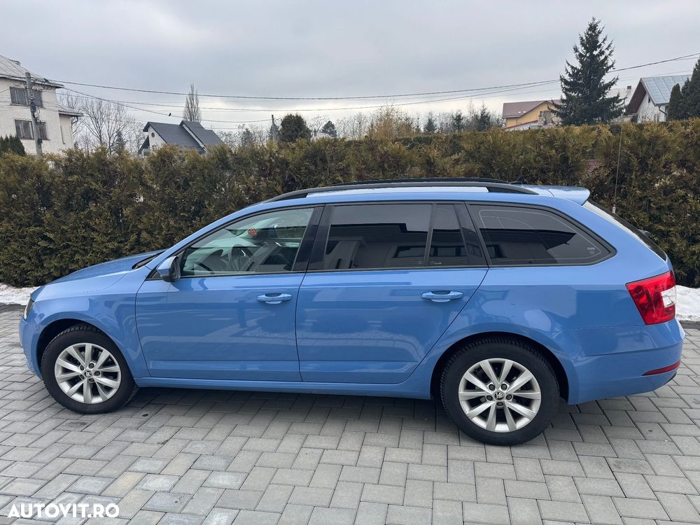 Skoda Octavia 2.0 TDI Style - 7
