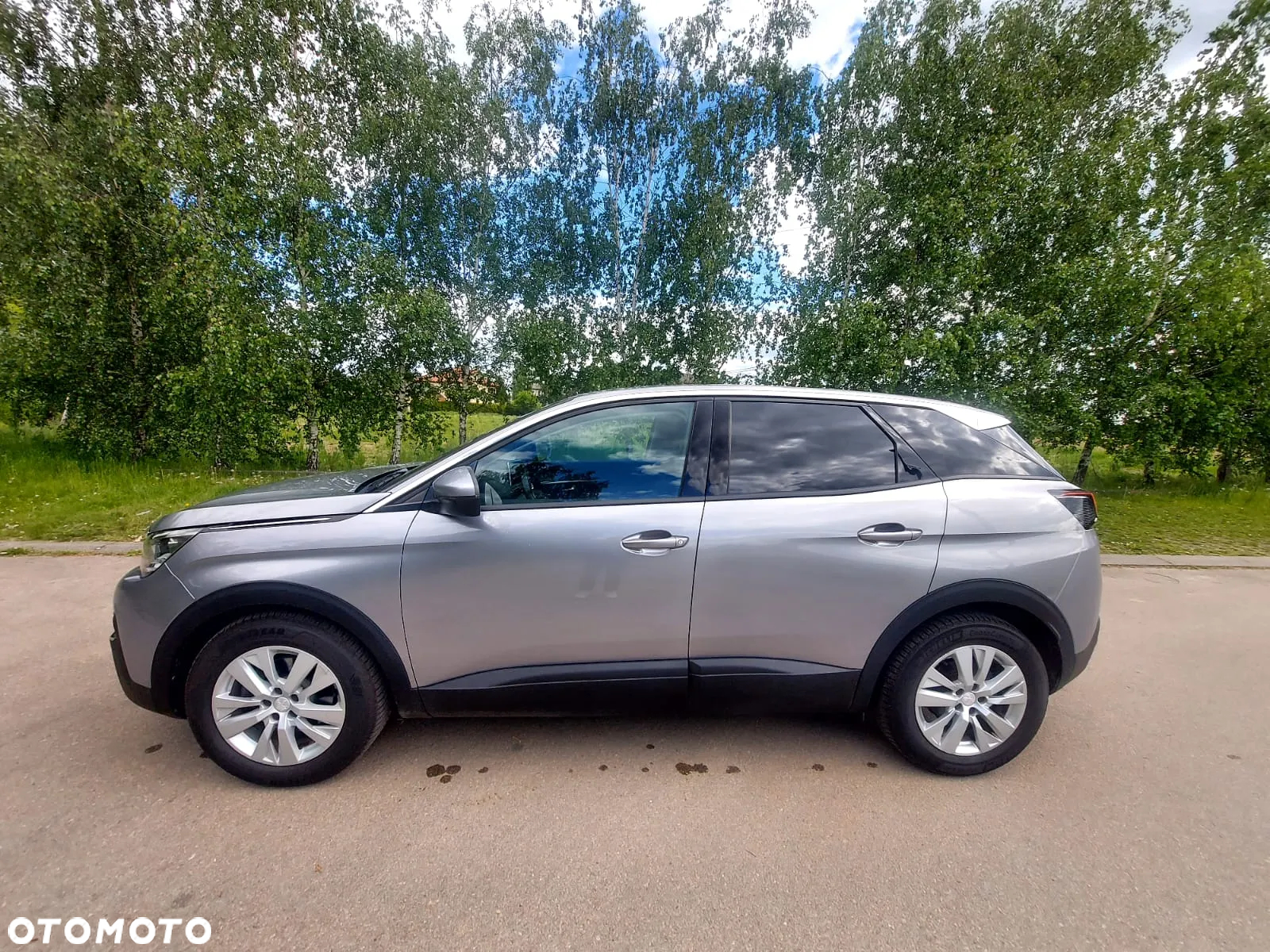 Peugeot 3008 1.6 BlueHDi Allure S&S - 2