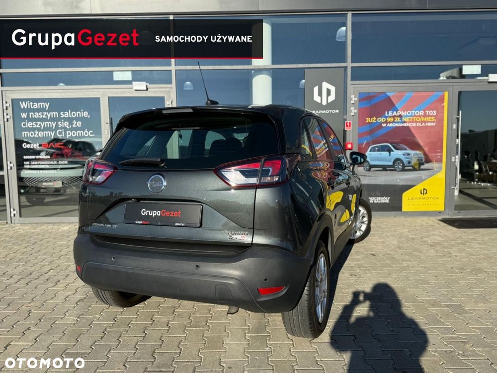 Opel Crossland - 4