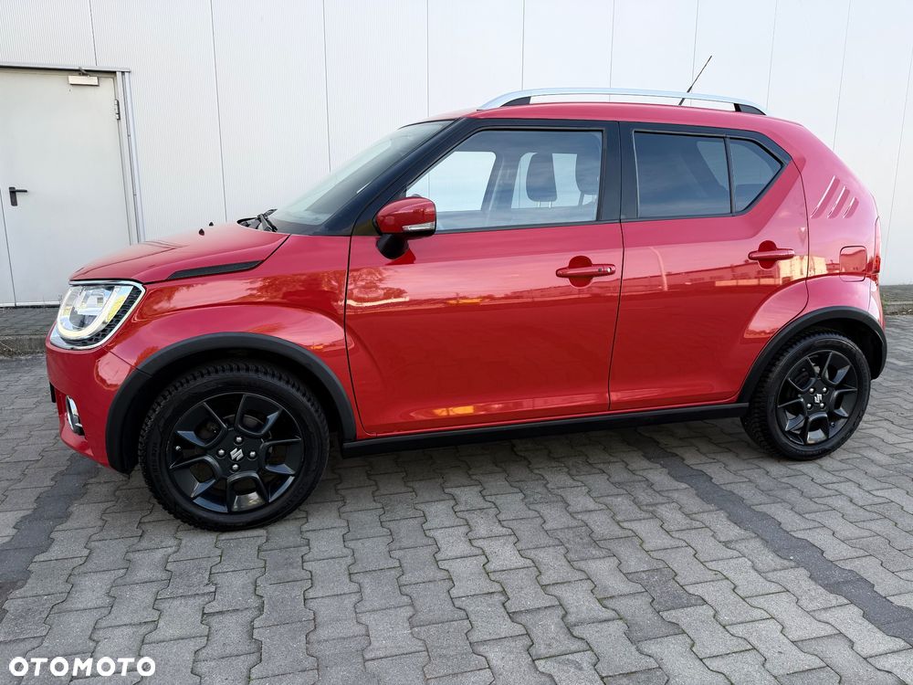 Suzuki Ignis Dualjet AGS Comfort+ - 4