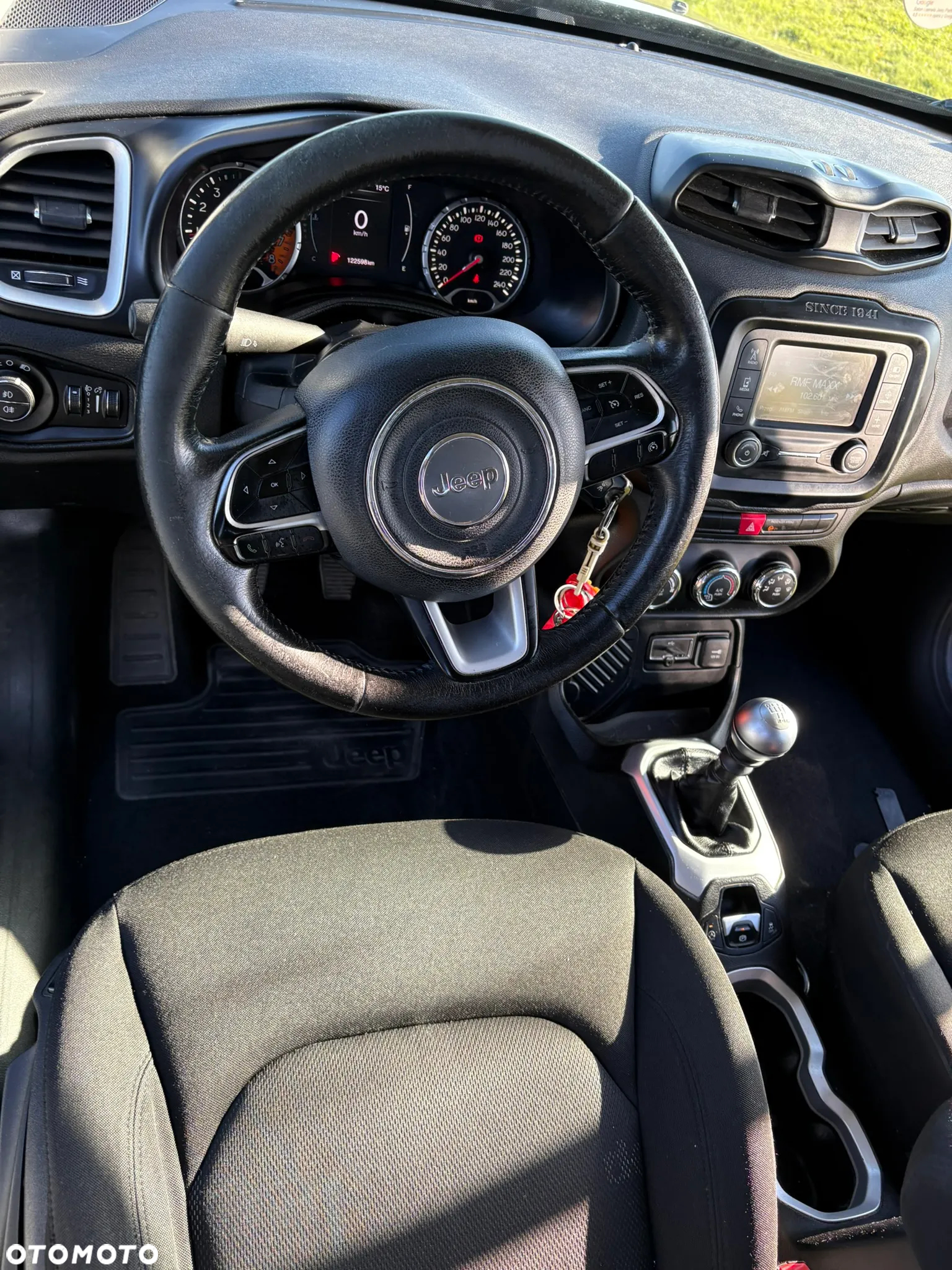 Jeep Renegade 1.4 MultiAir Longitude FWD S&S - 28