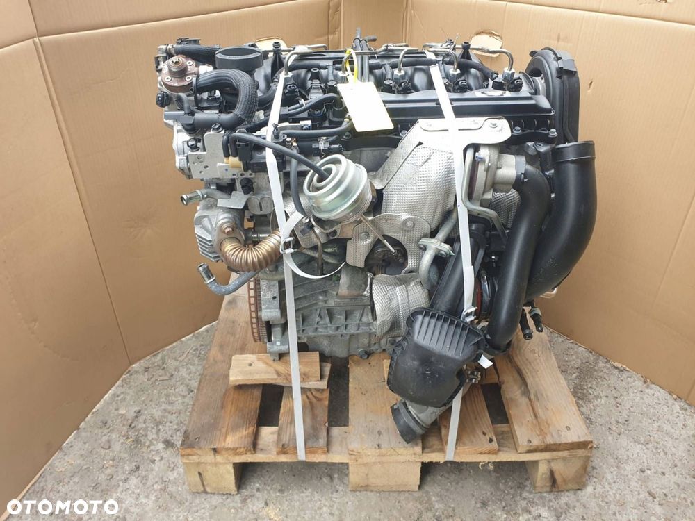 silnik kompletny volvo 2.4 d d5244t21 nr mag 460157 - 4