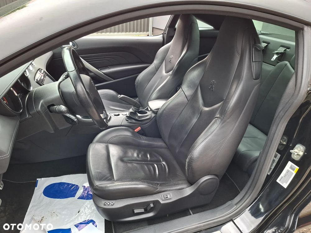 Peugeot RCZ 2.0 HDi FAP 160 - 11