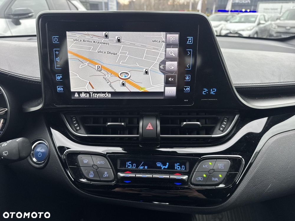 Toyota C-HR 1.8 Hybrid Premium - 15