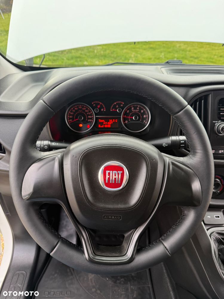 Fiat DOBLO MAXI 1.4 TJET 120 KM NOWY GAZ LPG SUPER STAN OKAZJA 100% PEWNY - 15