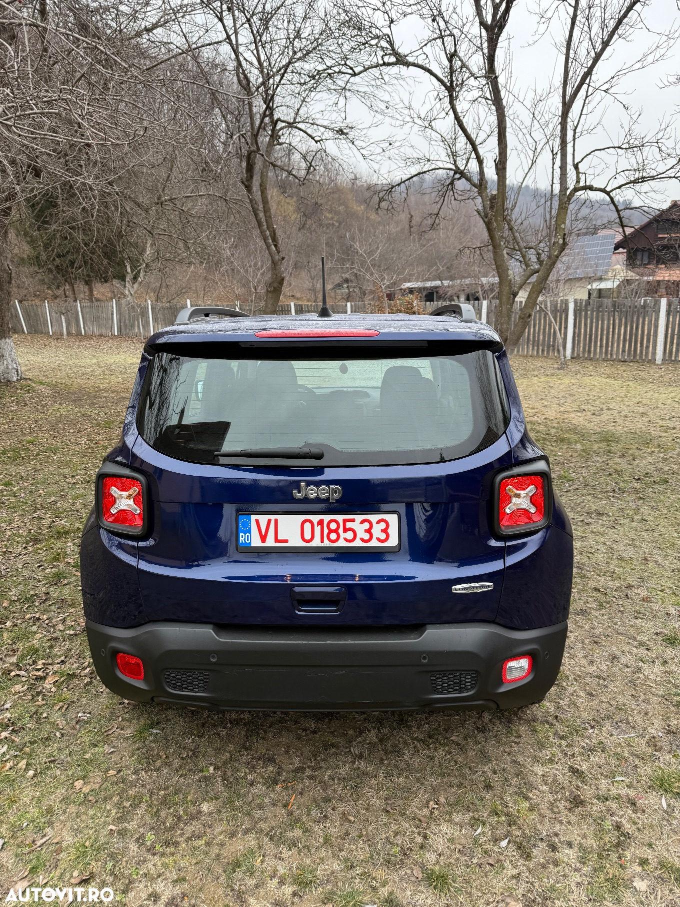 Jeep Renegade 1.6 MultiJet Longitude Adventure Edition - 5