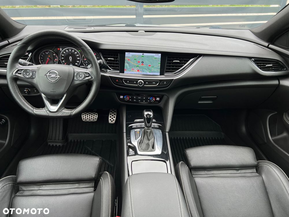 Opel Insignia 2.0 Direct Inj Trb 4x4 GSI - 18