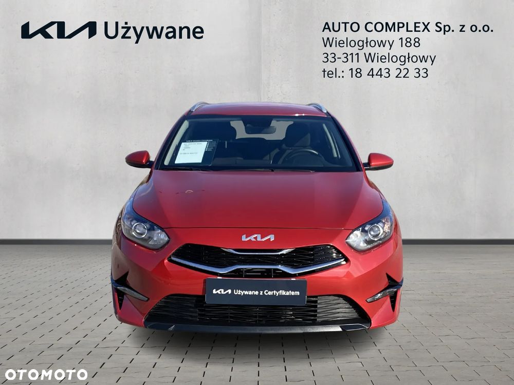 Kia Ceed 1.5 T-GDI M DCT - 8