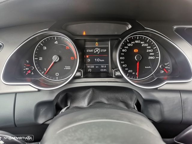 Audi A5 Sportback 2.0 TDI - 9