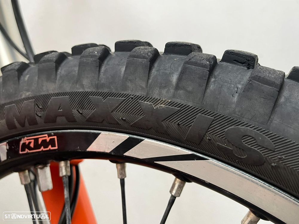 KTM Freeride 350 4T Motor novo - 12