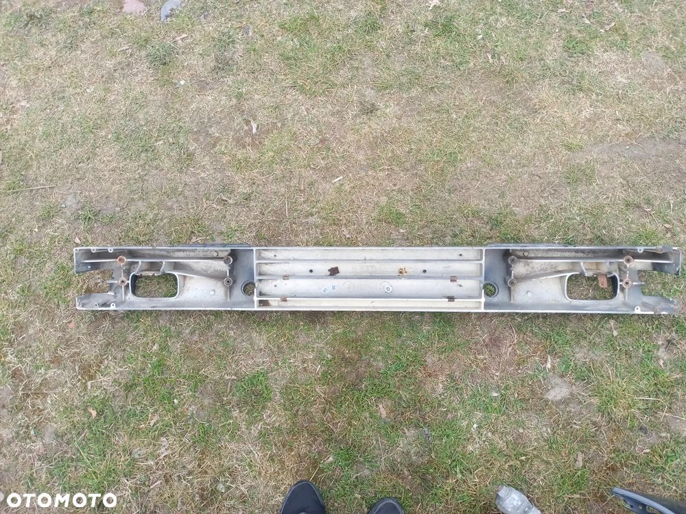 ZDERZAK TYLNY tył G KLASA W463 4638800471 Oryginal - 2