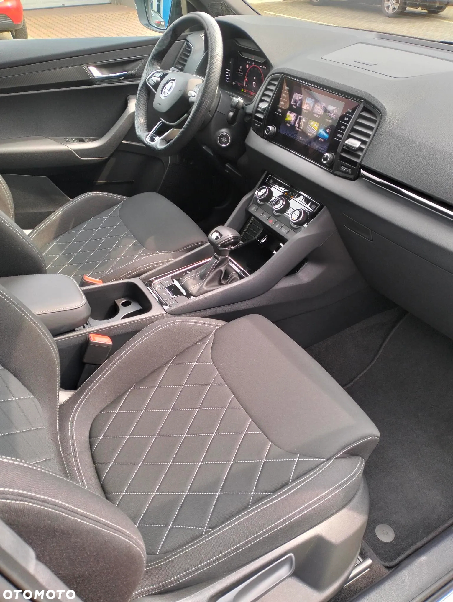 Skoda Karoq 2.0 TSI 4x4 Sportline DSG - 15