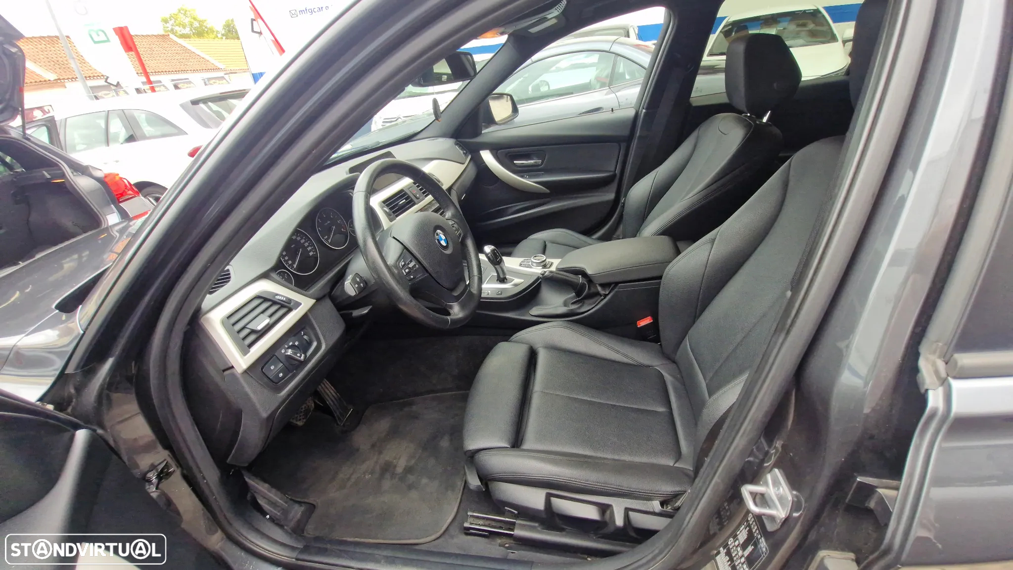 BMW 318 d Touring Pack M Auto - 6