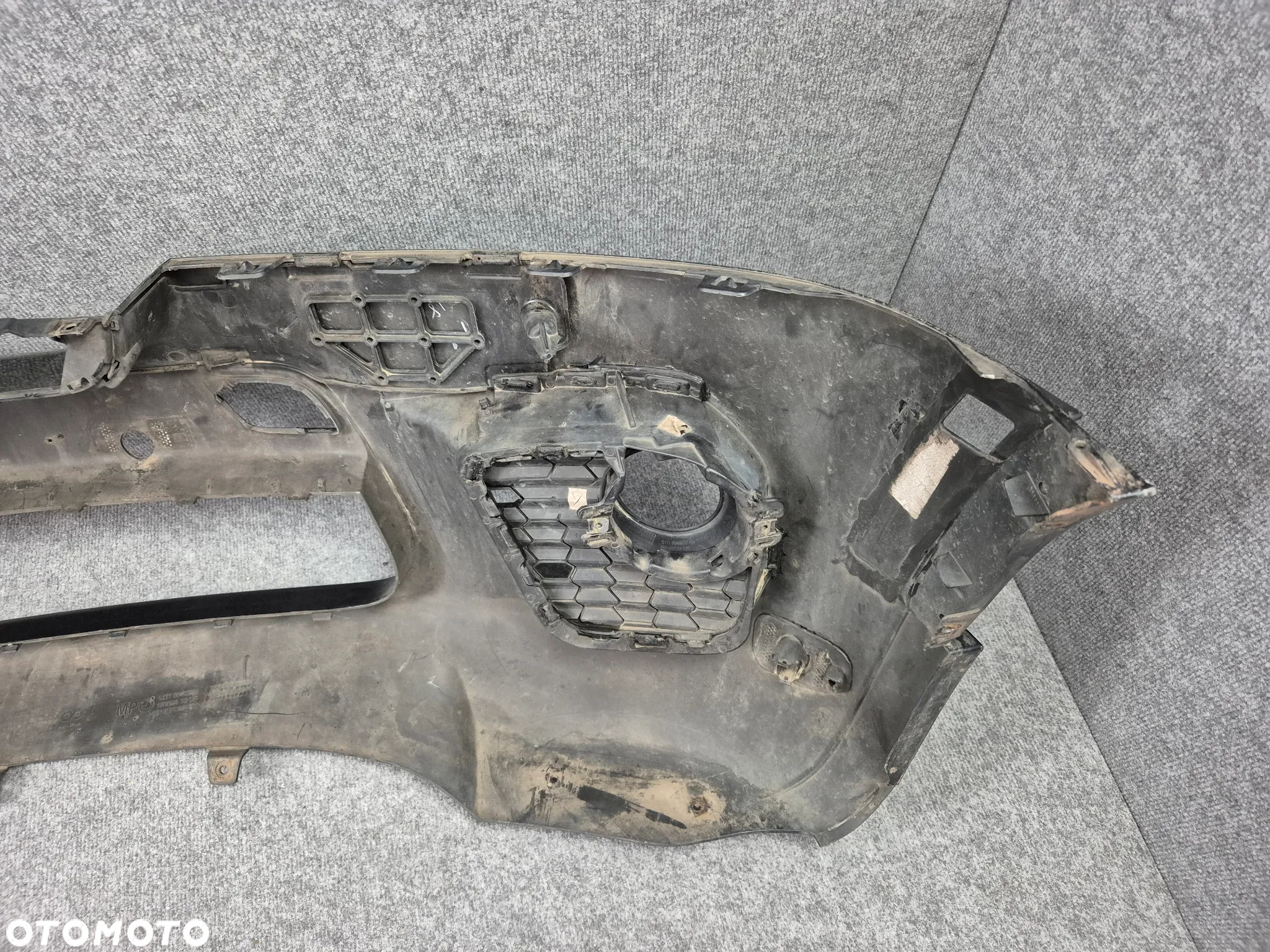 ZDERZAK PRZEDNI PRZÓD - BMW X5 E70 M-PAKIET 10-13 - 14