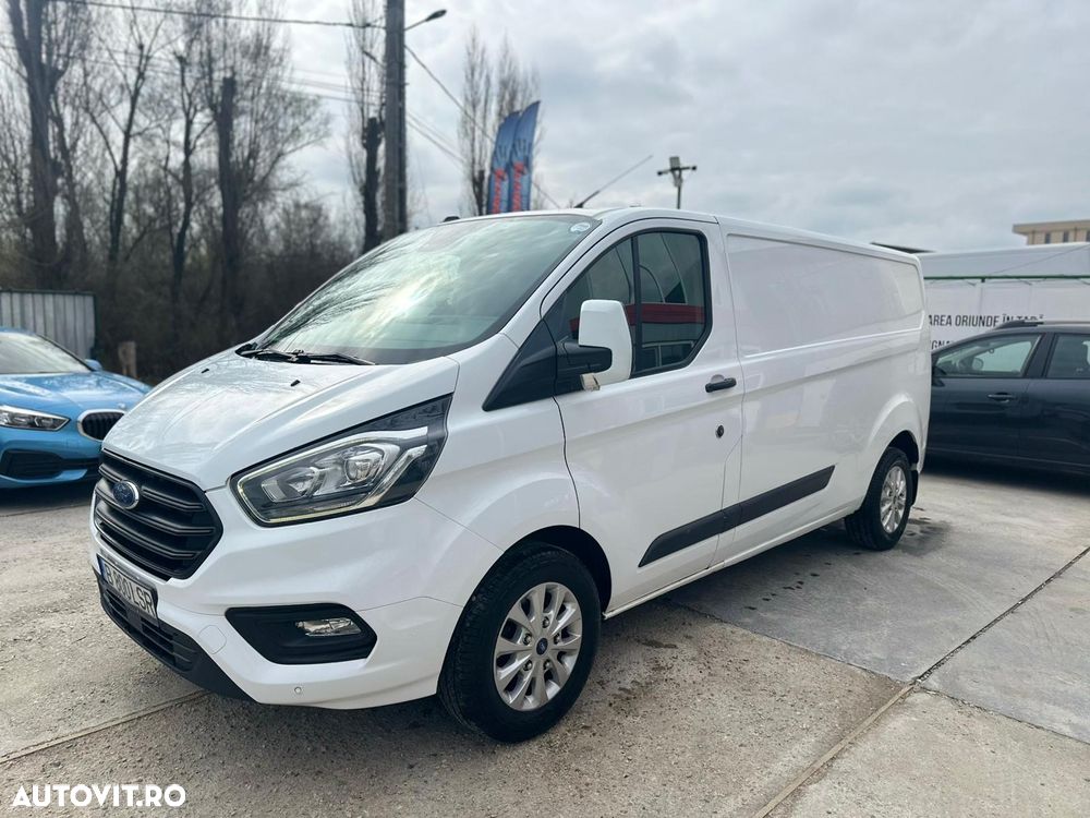 Ford Transit Custom DCIV 320 2.0 EcoBlue 130 CP L2H1 Trend - 1
