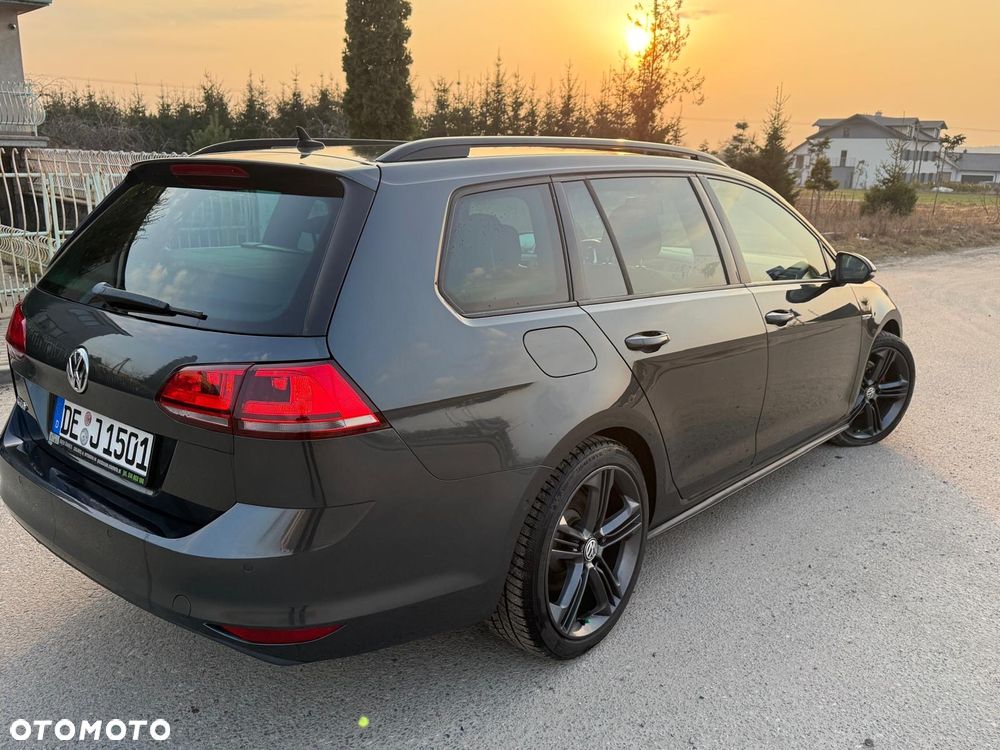 Volkswagen Golf GTD 2.0 TDI SCR DSG - 11