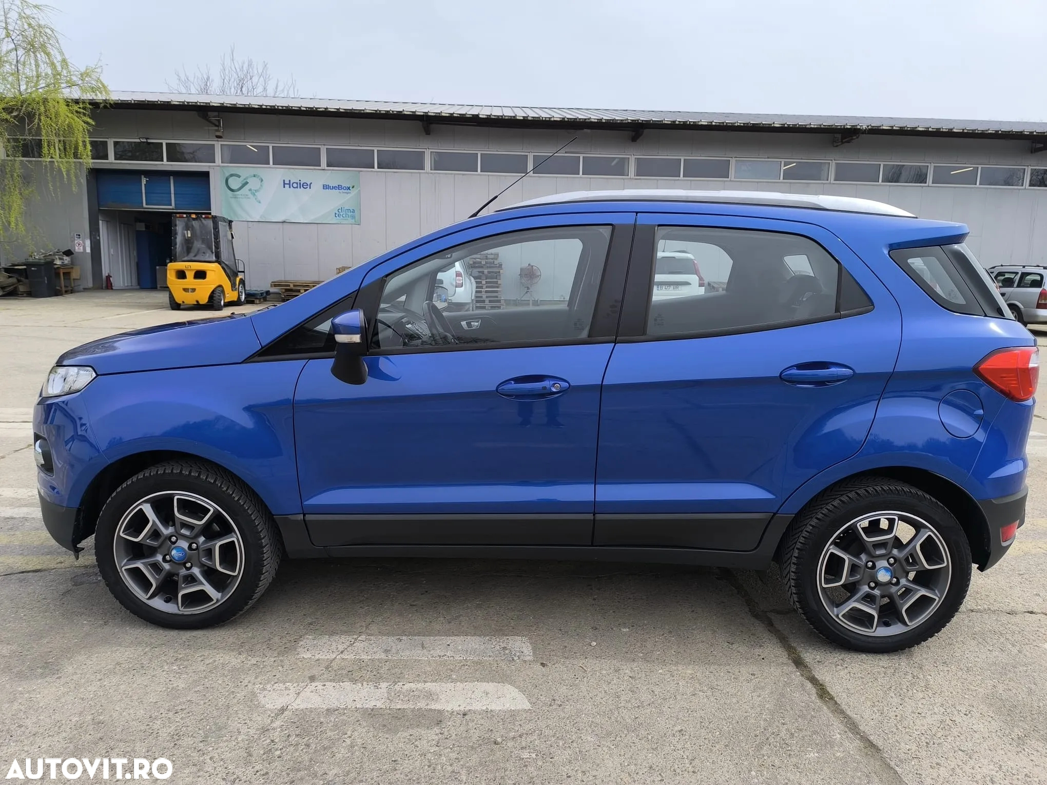 Ford EcoSport 1.5 TDCi Titanium - 7