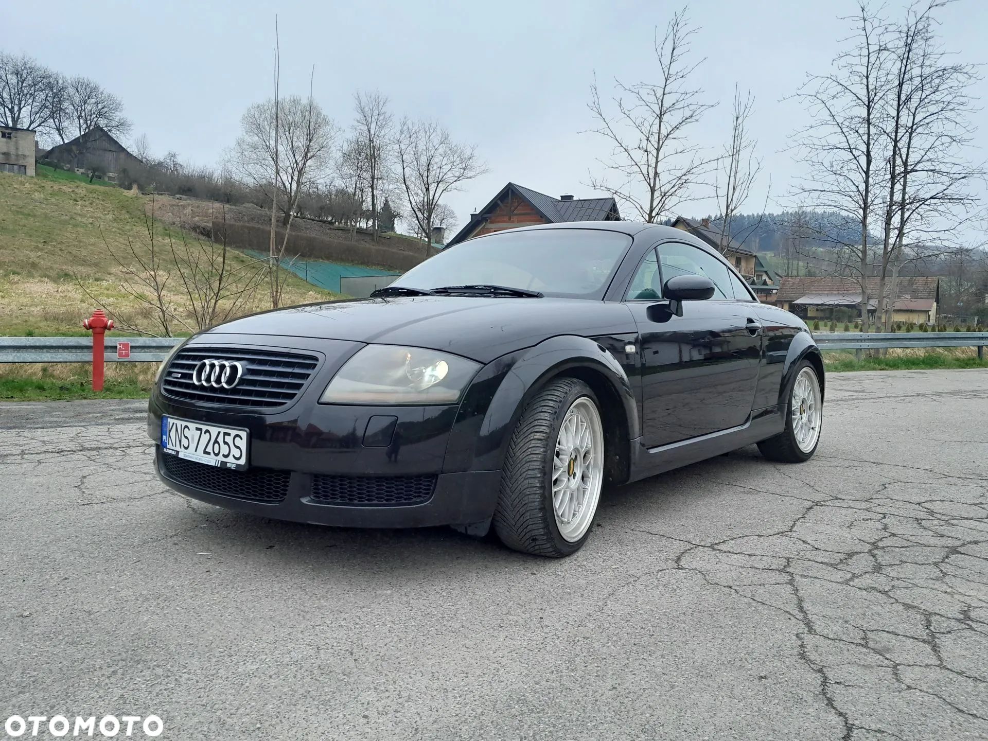 Audi TT Coupé Coupe 1.8T Quattro - 1