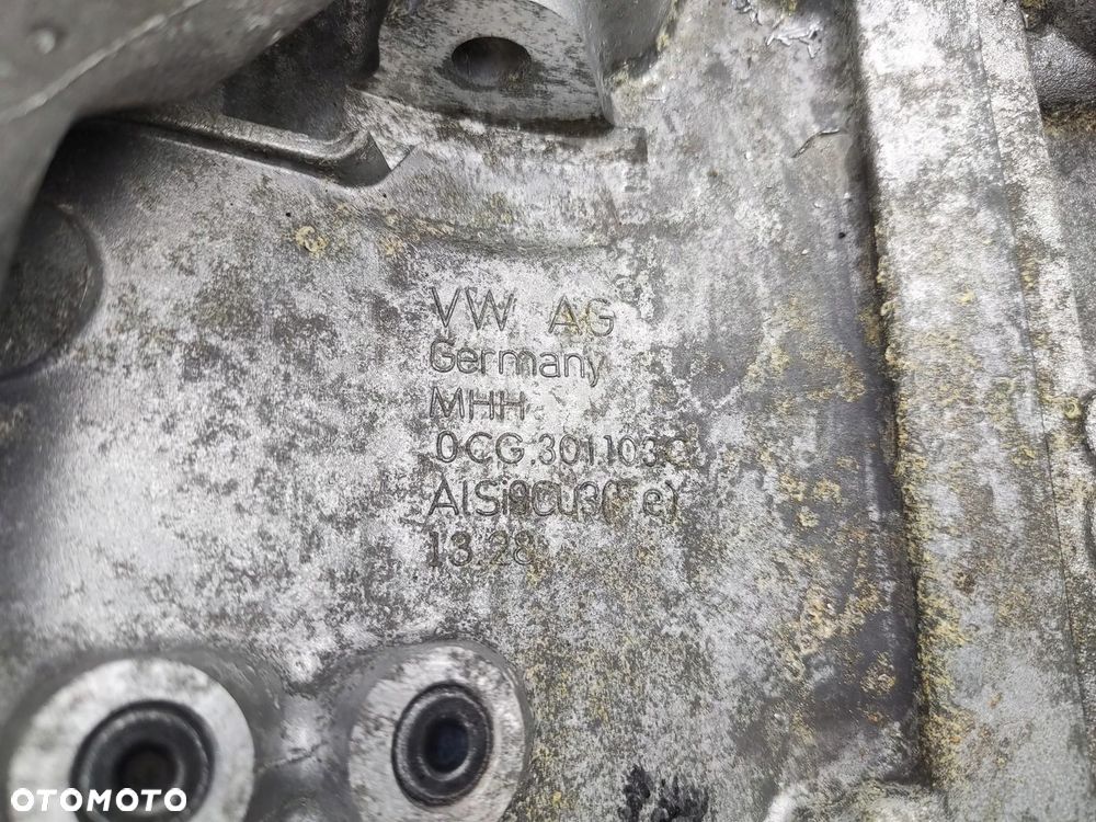 SKRZYNIA BIEGÓW AUTOMATYCZNA SKODA FABIA IV 4 6VA 1.0 TSI URH 30.018 KM - 8