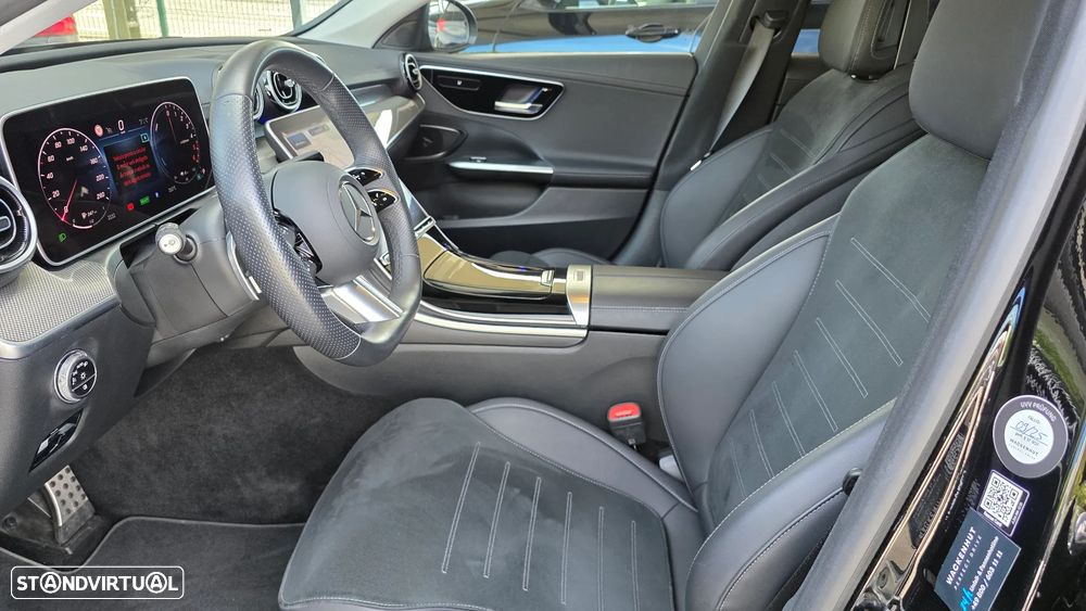Mercedes-Benz C 300 - 20