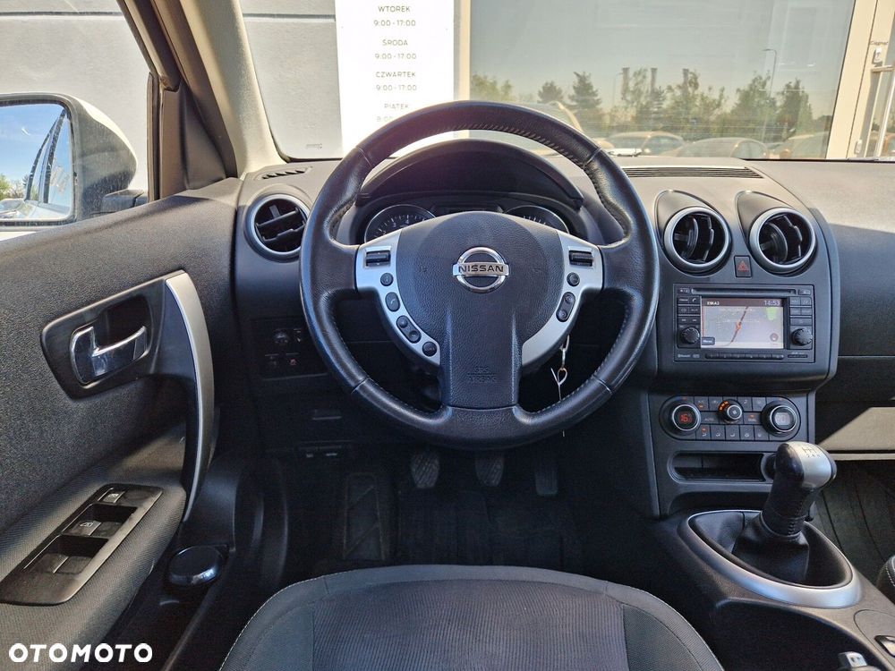 Nissan Qashqai+2 1.6 I-Way - 13