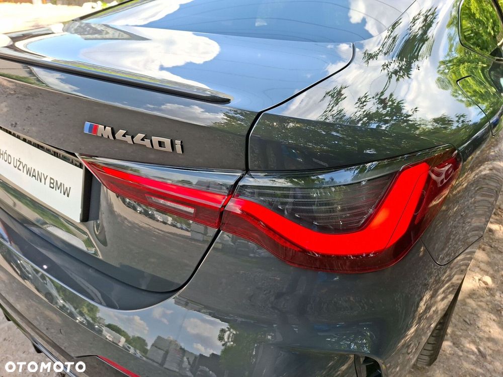 BMW Seria 4 M440i xDrive mHEV sport - 28
