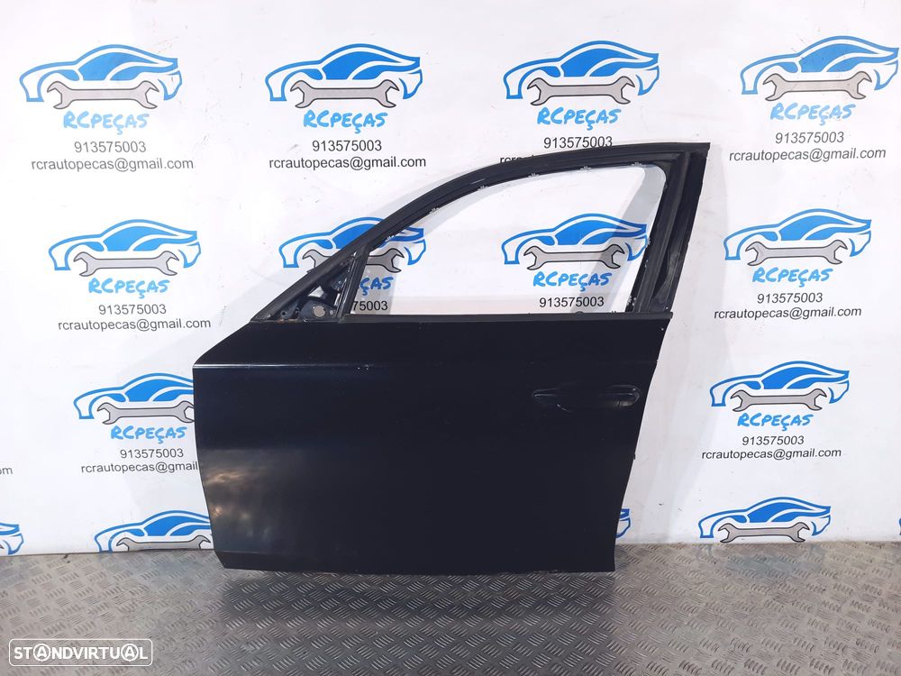 PORTA PORTAS FRENTE FRONTAL ESQUERDA BMW SERIE 1 E87 41517191011 7191011 FECHO ELEVADOR MOTOR PUXADOR VIDRO RETROVISOR RETROVISORES - 3