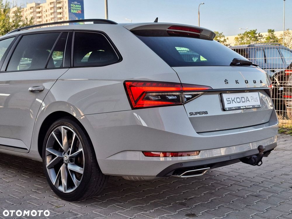 Skoda Superb - 41