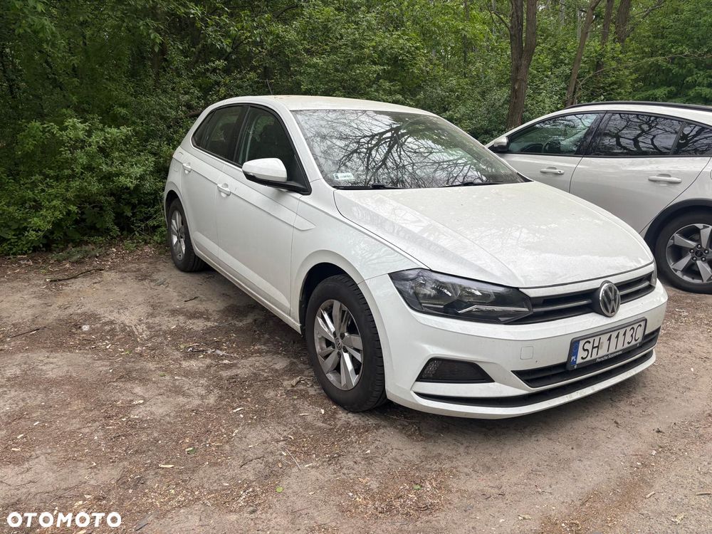 Volkswagen Polo 1.0 TSI Comfortline DSG - 5