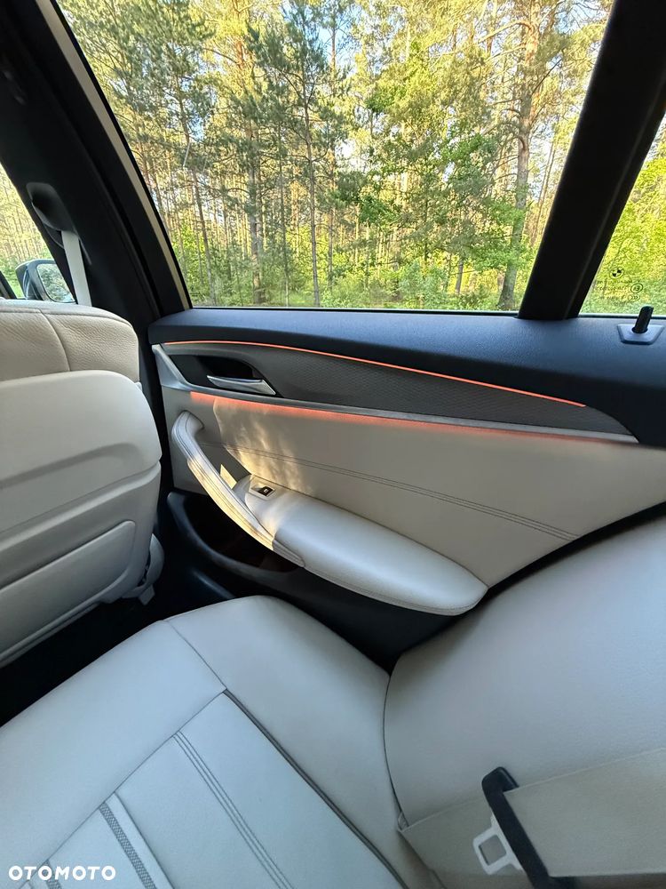 BMW Seria 5 530i xDrive M Sport sport - 18