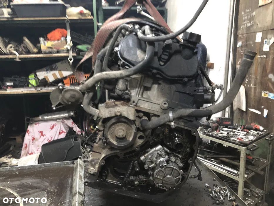 Silnik na części fiat ducato 3.0hdi turbina - 4