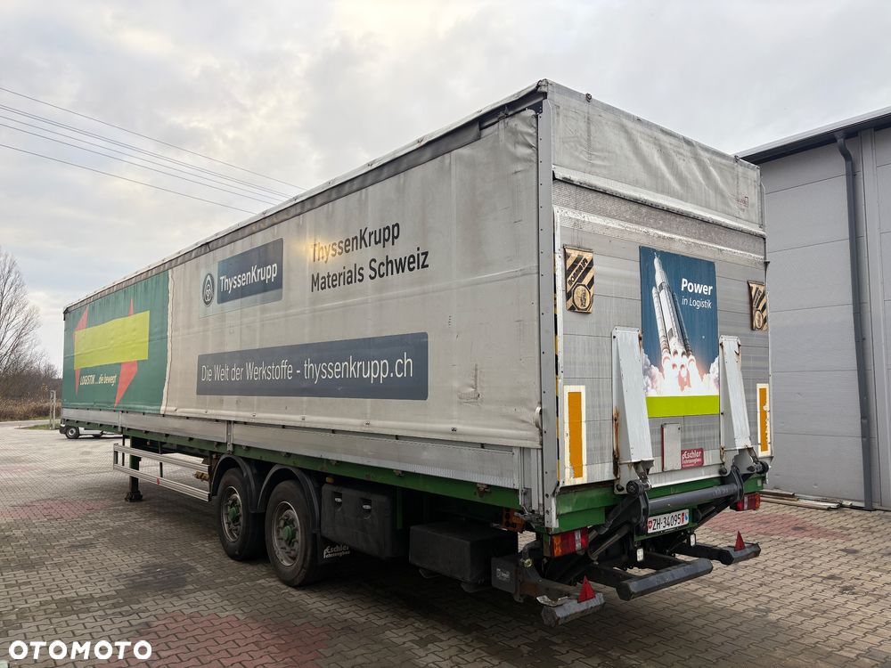 MAN TGS 18.400 / NOWY MODEL / ZESTAW / Z NACZEPĄ DWU OSIOWĄ / WIELTON NS-2 / SERWISOWANY / DO NAUKI JAZDY / AUTO-SZKOŁA / 360 / 500 - 25