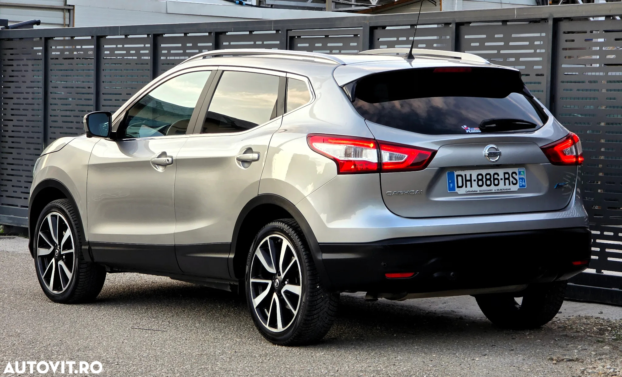 Nissan Qashqai 1.6 DCI Start/Stop Tekna - 7