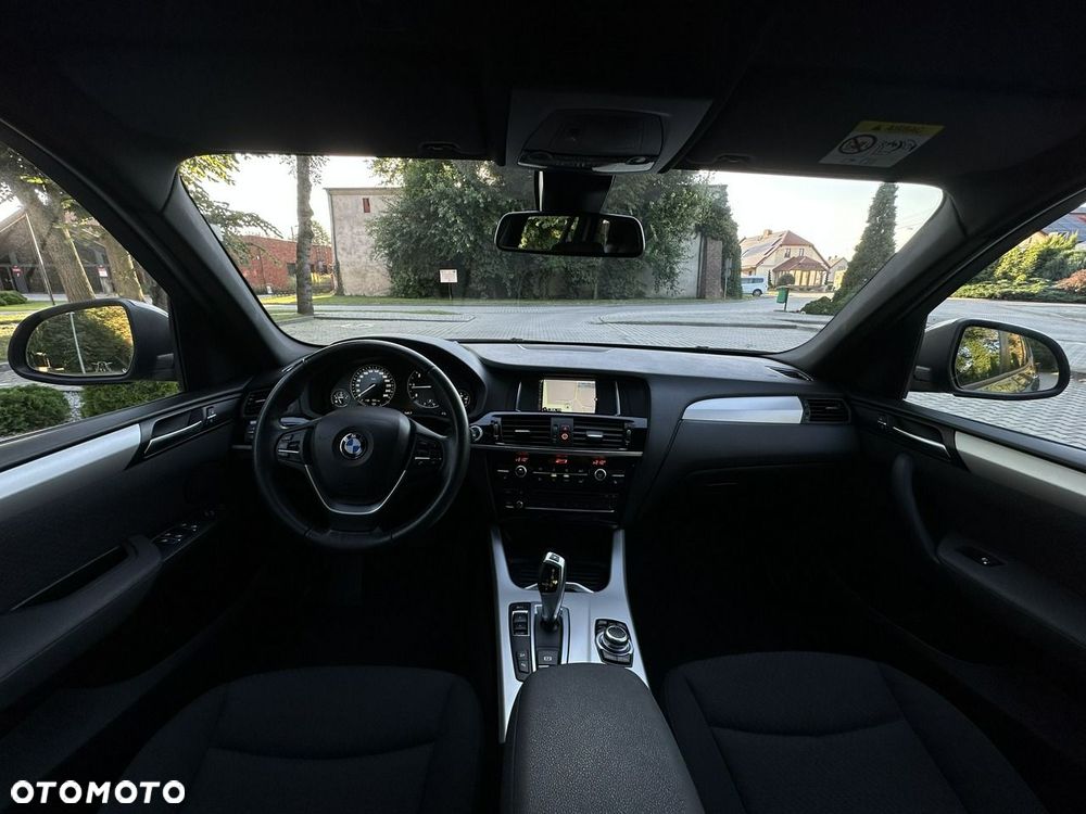 BMW X3 - 8
