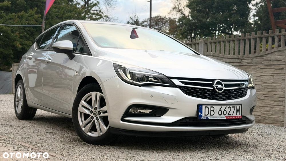 Opel Astra - 6
