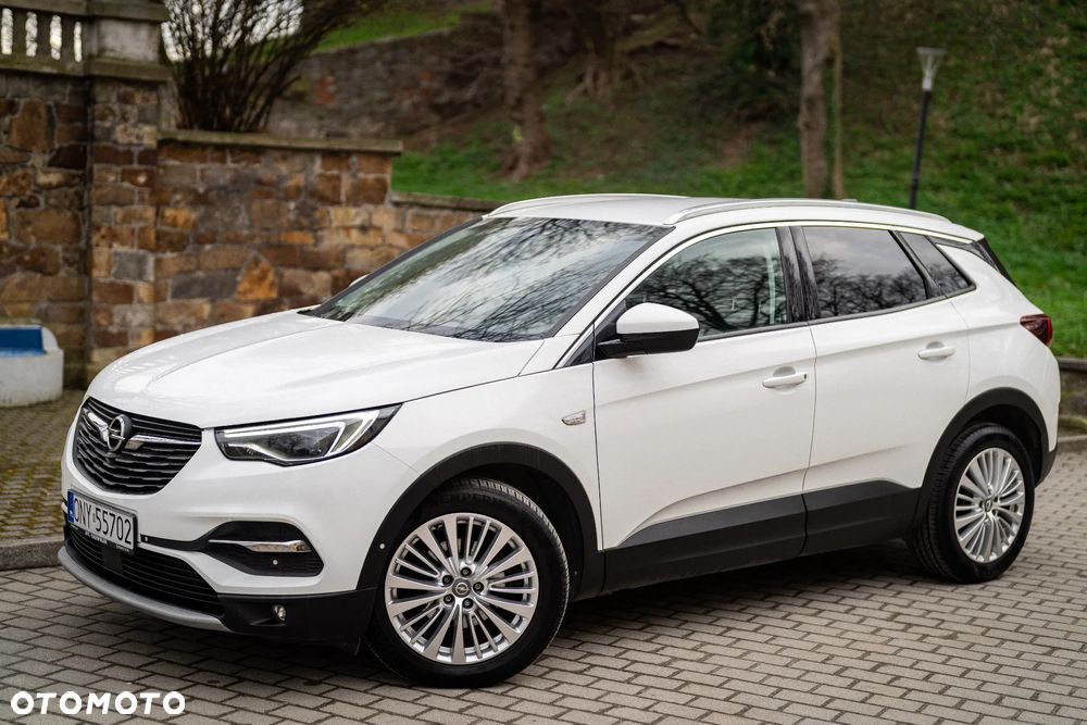 Opel Grandland X 2.0 D Start/Stop Automatik Business INNOVATION - 7