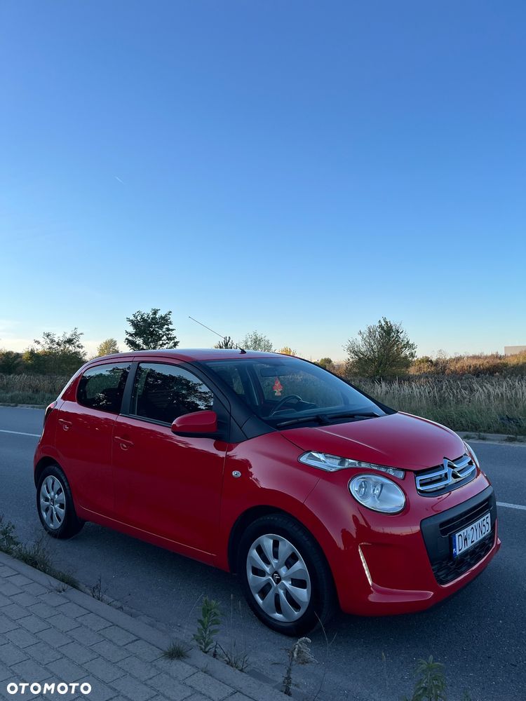 Citroën C1 1.2 Pure Tech Shine - 13