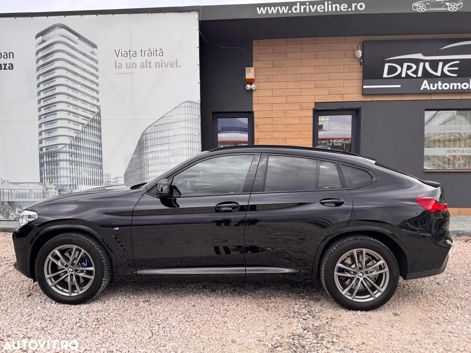 BMW X4 xDrive30d M Sport - 12