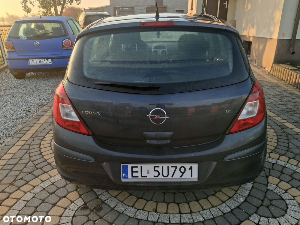 Opel Corsa - 6