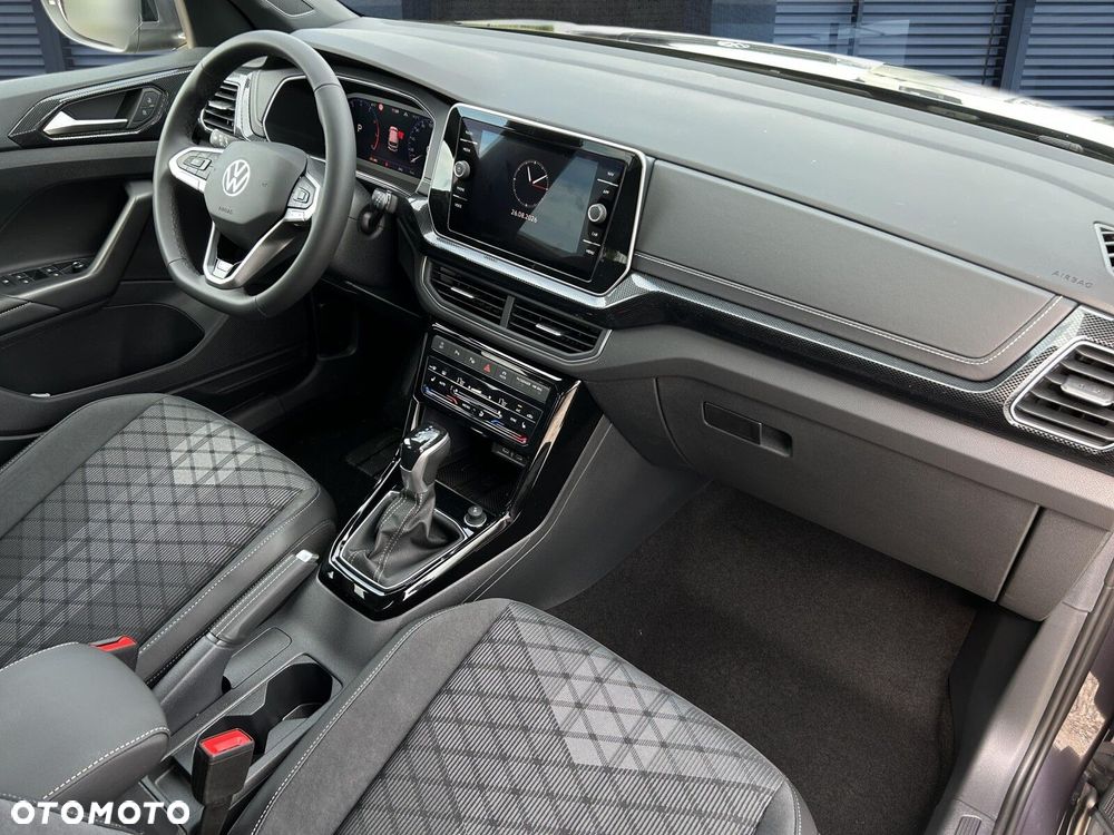 Volkswagen T-Cross 1.5 TSI ACT R-Line Plus DSG - 14