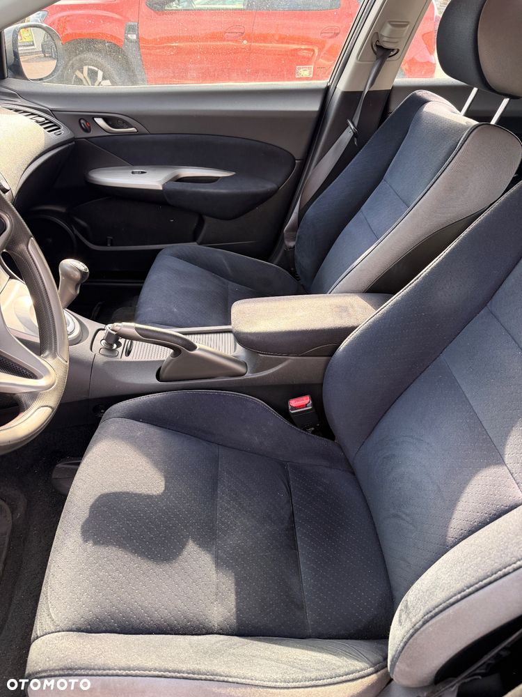Honda Civic - 4