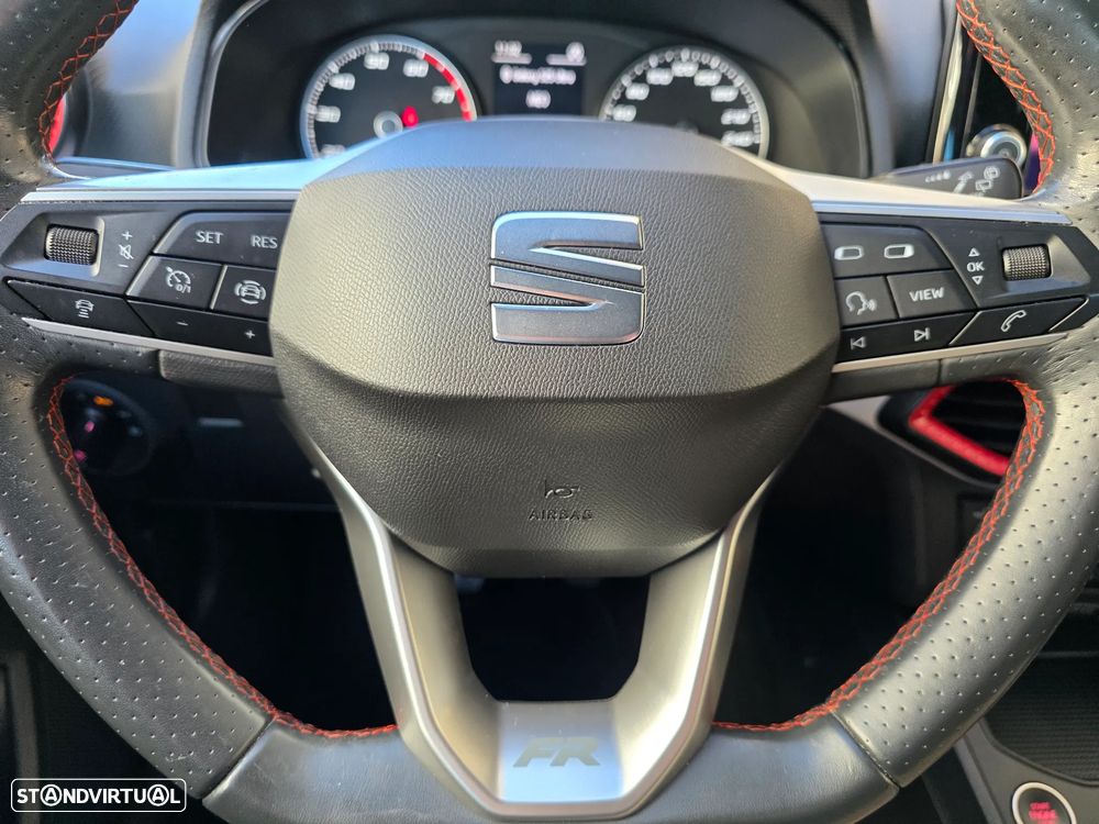 SEAT Ibiza 1.0 TSI FR - 35