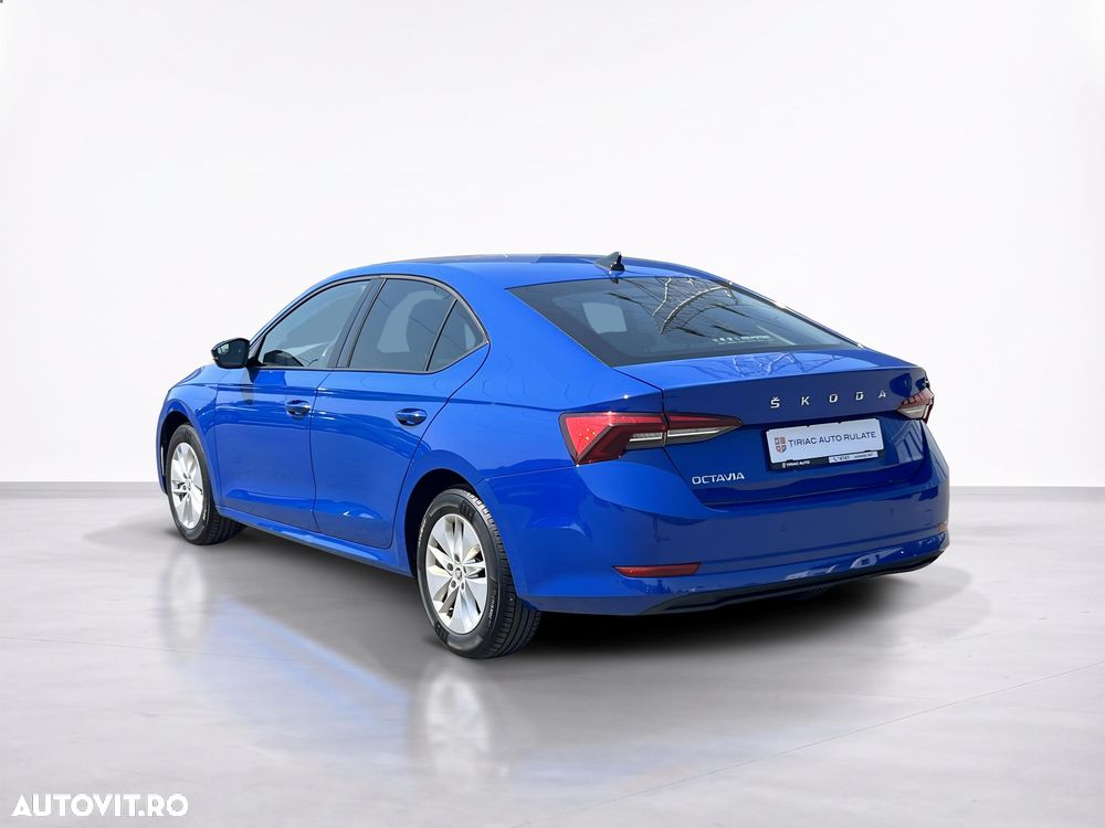 Skoda Octavia - 4