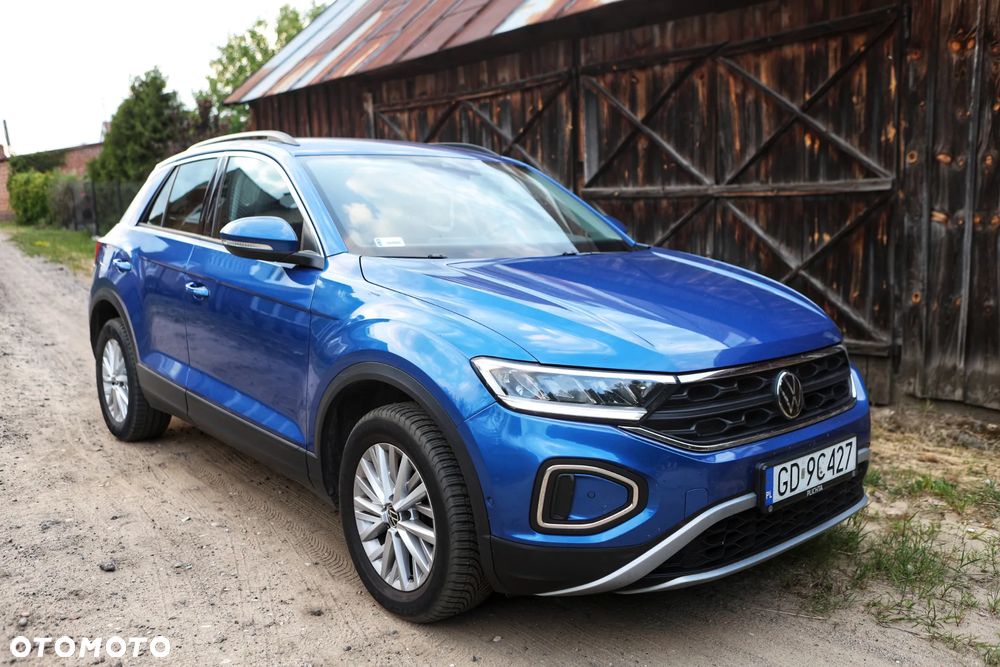 Volkswagen T-Roc 1.5 TSI ACT 4Mot Advance DSG - 3